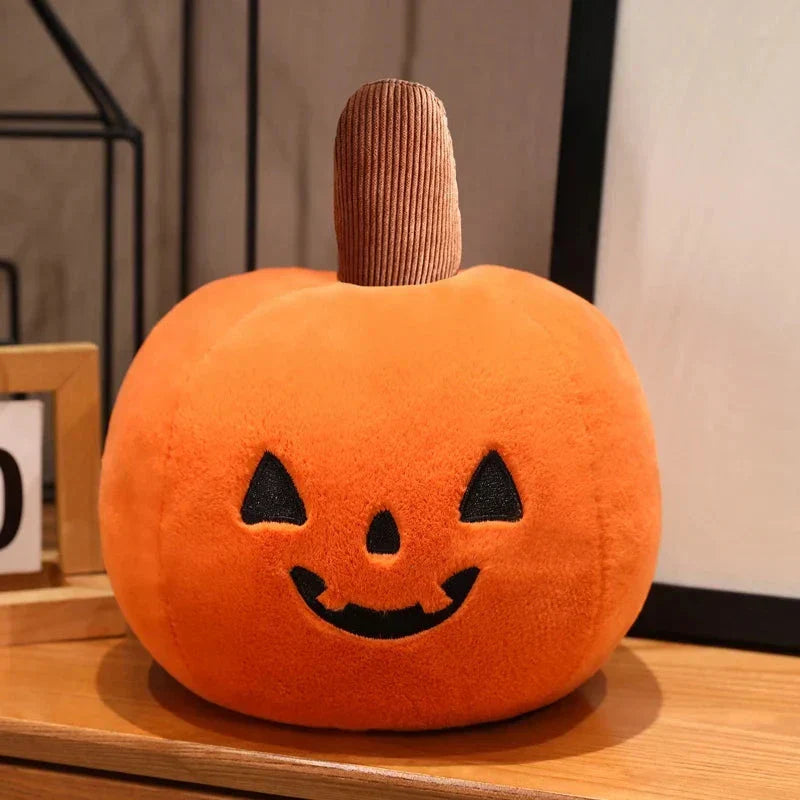 BowLift | Halloween Pumpkin Mummy Skull Bone Plushies