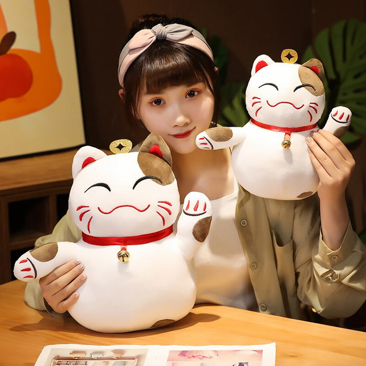 BowLift | Happy Fortune Lucky Cats