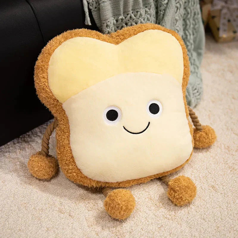 BowLift | Happy Toast Sad Toast Plush & Bag