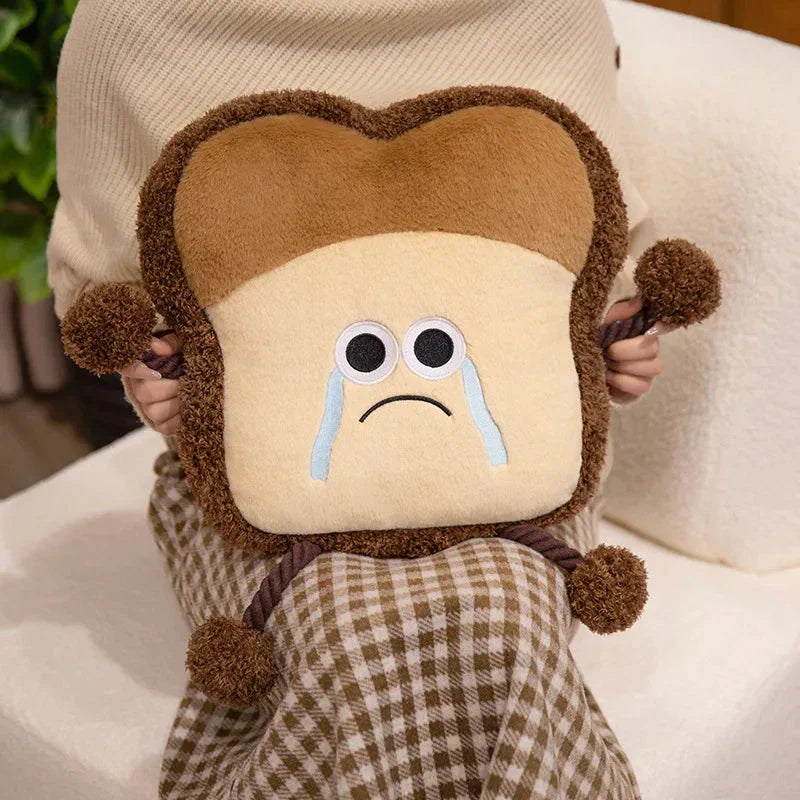 BowLift | Happy Toast Sad Toast Plush & Bag