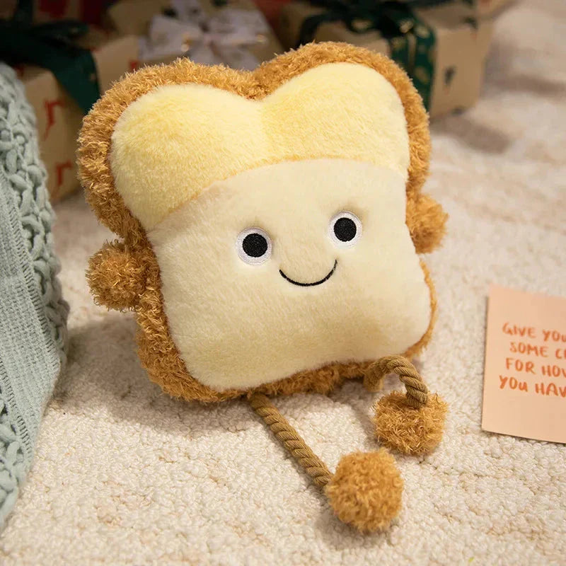 BowLift | Happy Toast Sad Toast Plush & Bag
