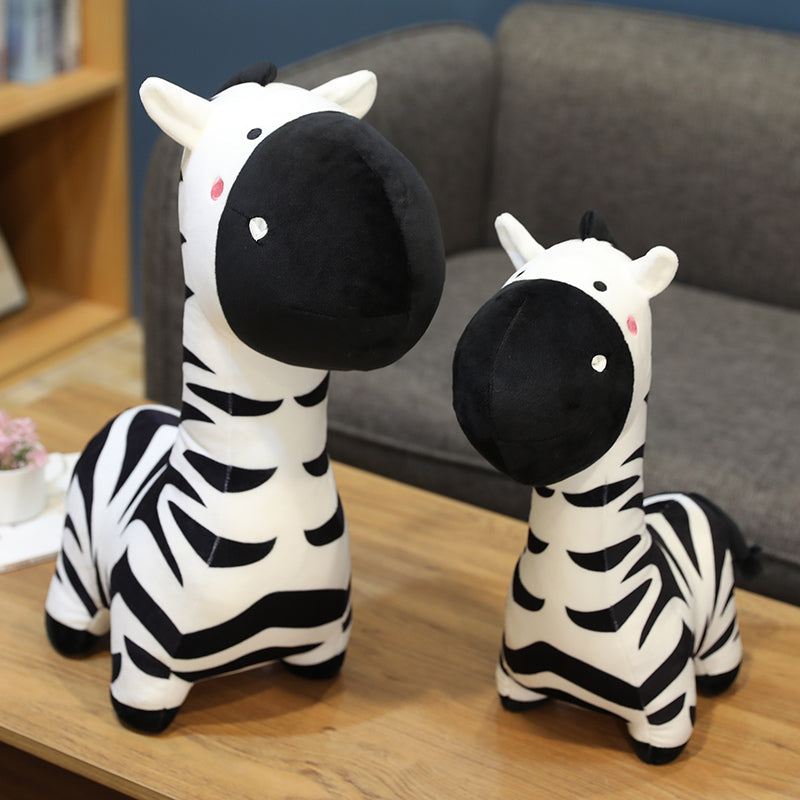 BowLift | Hiroto the Zebra Plushie