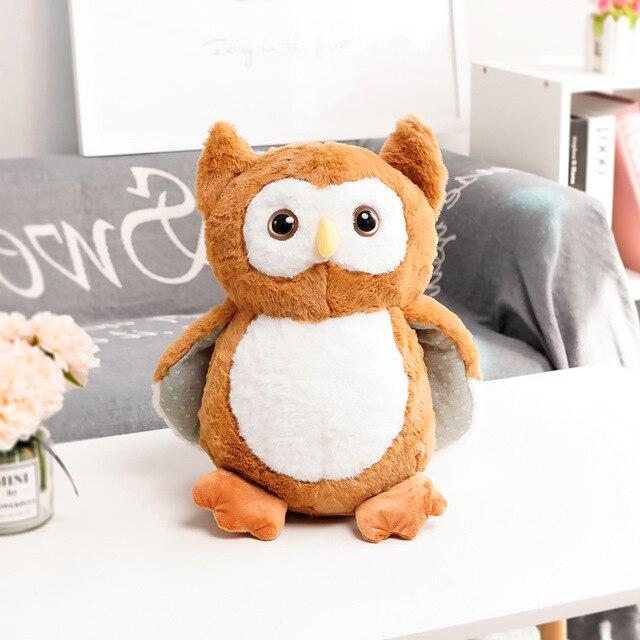 BowLift | Hooting Owl Plushies