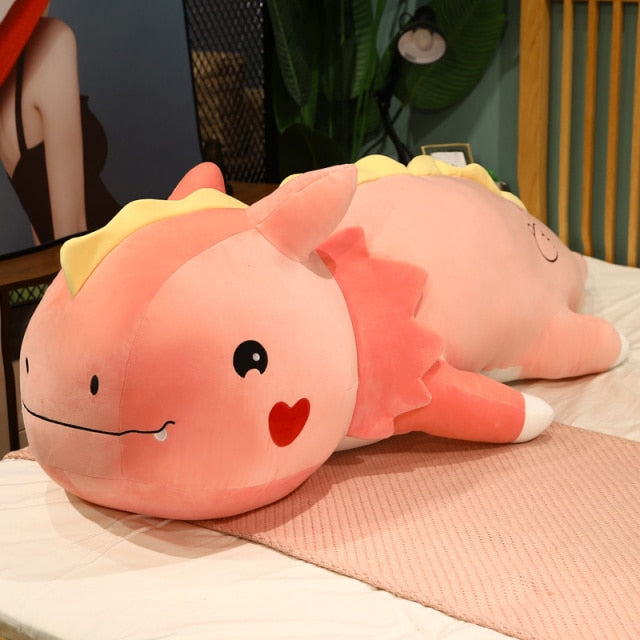 BowLift | Huge Colorful Cute Dragon Plushies