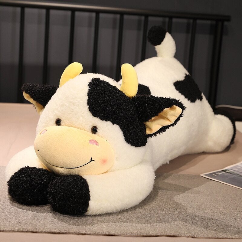BowLift | Huge Fluffy Lovely Milk Cow Plushies