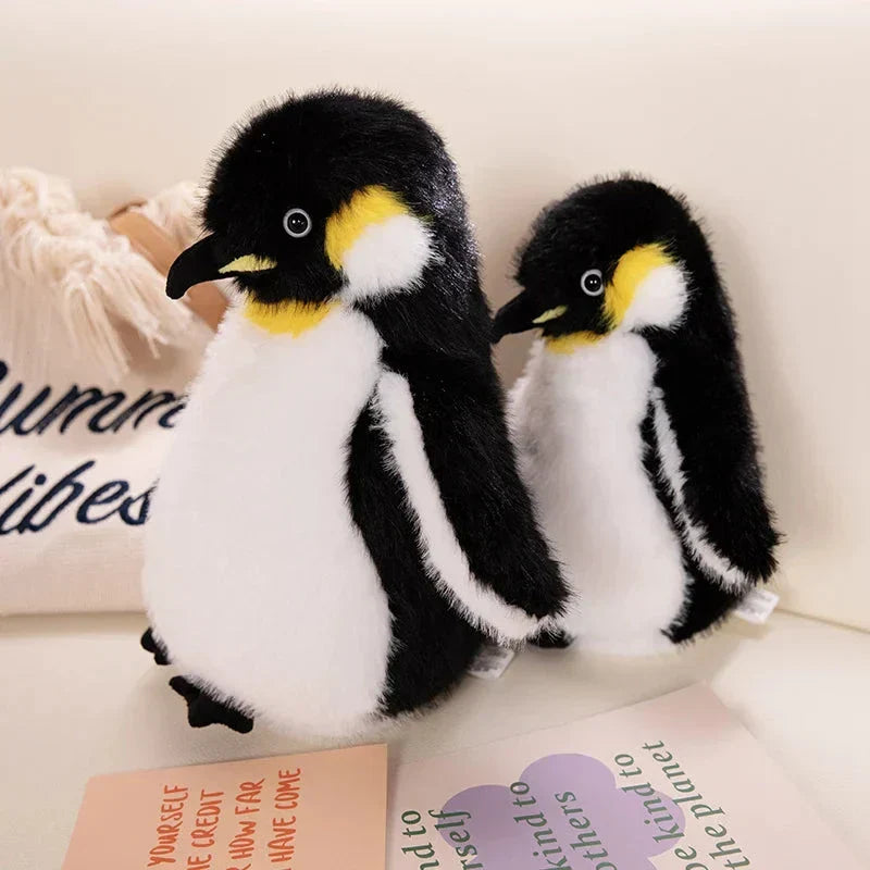 BowLift | Huggable King Penguin Plush