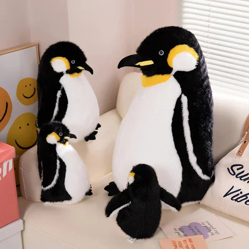 BowLift | Huggable King Penguin Plush