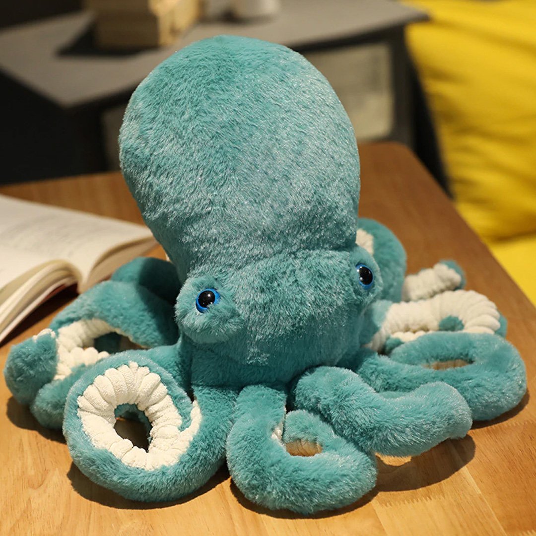 BowLift | Inky the Squid