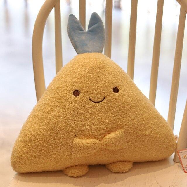 BowLift | Japanese Fried Shrimp Tempura Family Plushies