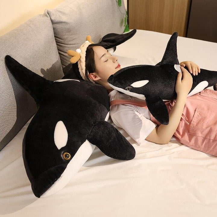BowLift | Kalia The Orca Whale Plushie