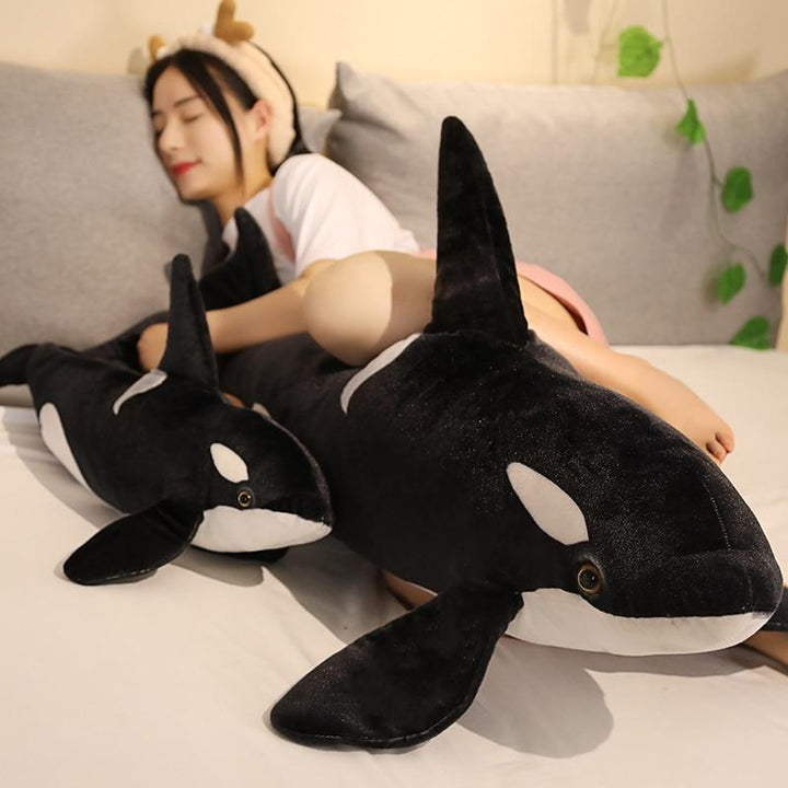 BowLift | Kalia The Orca Whale Plushie