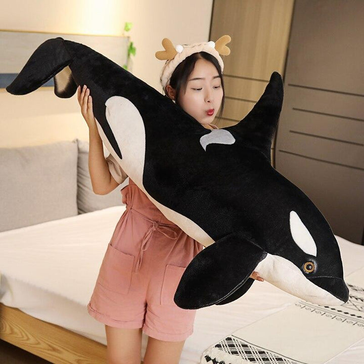 BowLift | Kalia The Orca Whale Plushie