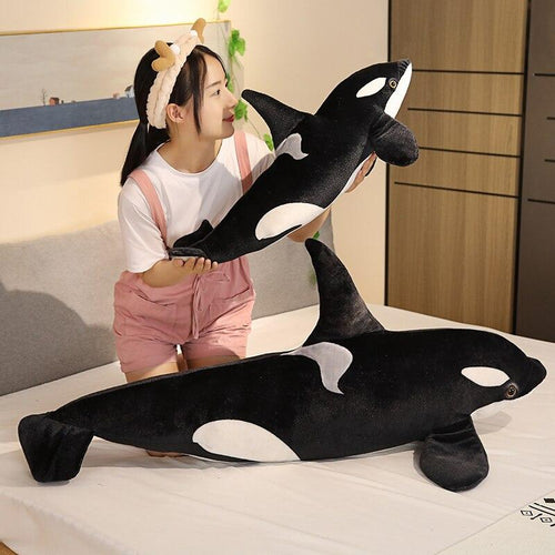 BowLift | Kalia The Orca Whale Plushie