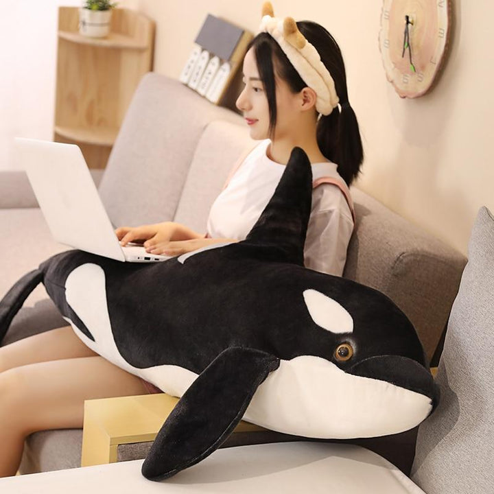 BowLift | Kalia The Orca Whale Plushie