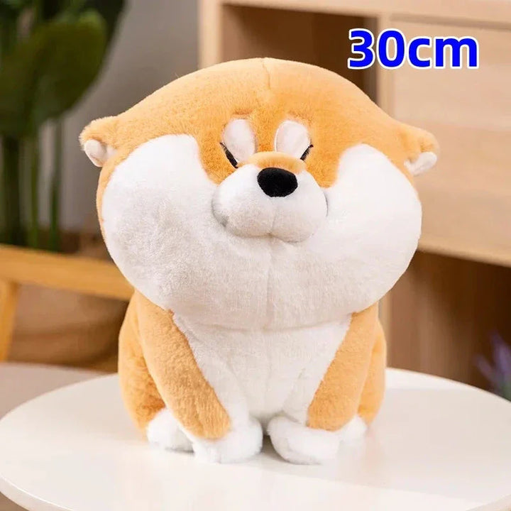 BowLift | Kawaii Akita Shiba Inu Dog Plush