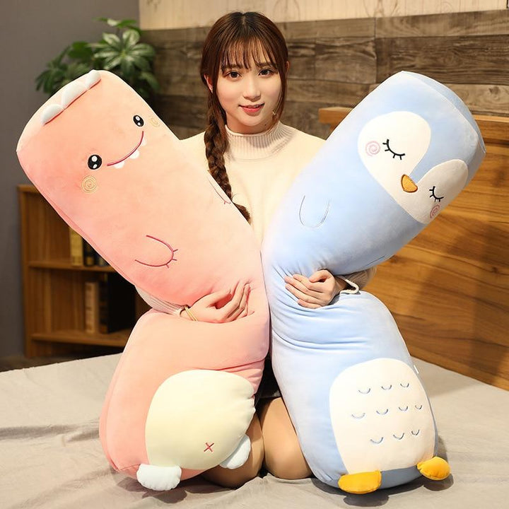 BowLift | Kawaii Animal Body Pillow Collection