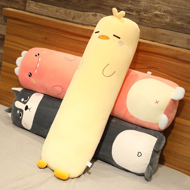 BowLift | Kawaii Animal Body Pillow Collection