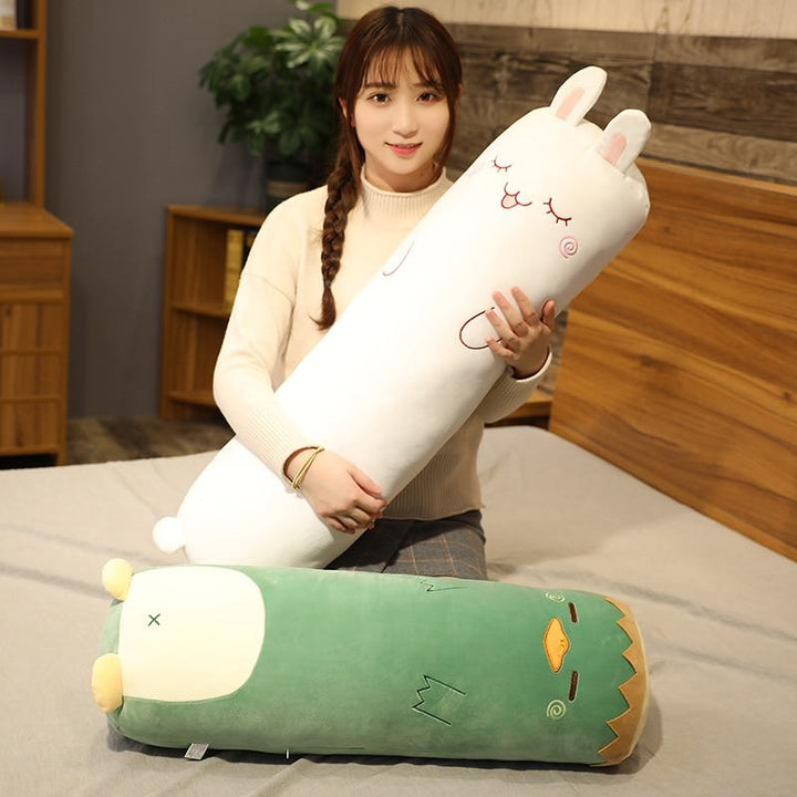 BowLift | Kawaii Animal Body Pillow Collection