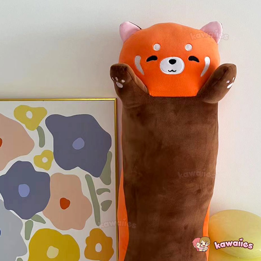 BowLift | Kawaii Animal Body Pillow Collection