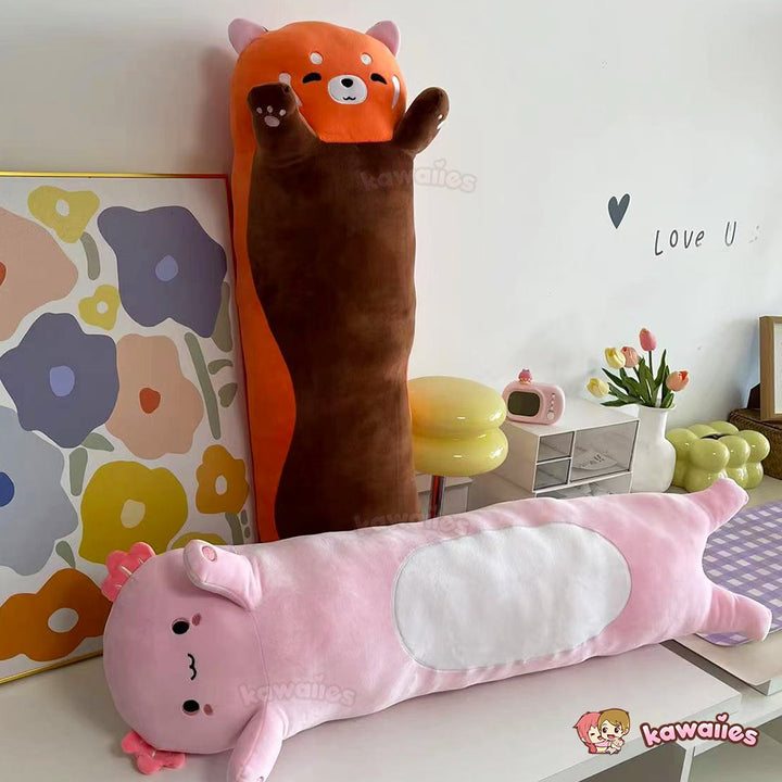 BowLift | Kawaii Animal Body Pillow Collection