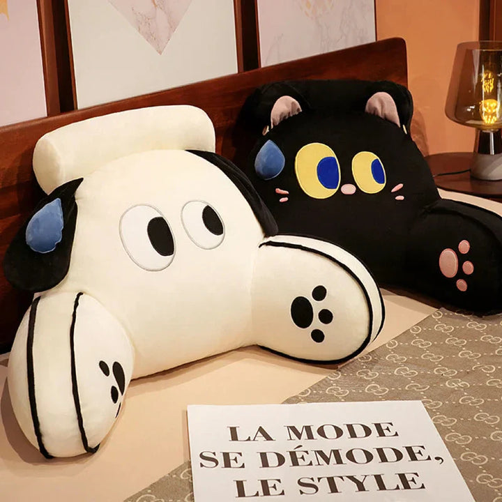 BowLift | Kawaii Animals Resting Cushion Pillow