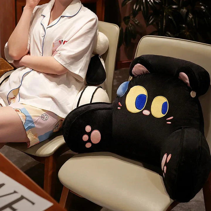 BowLift | Kawaii Animals Resting Cushion Pillow