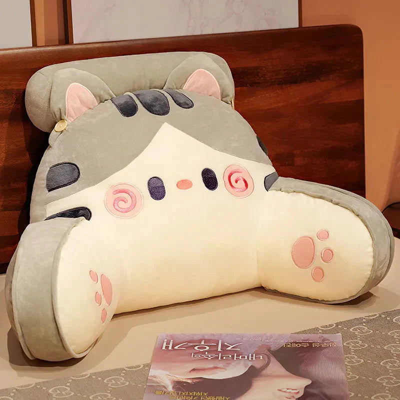 BowLift | Kawaii Animals Resting Cushion Pillow