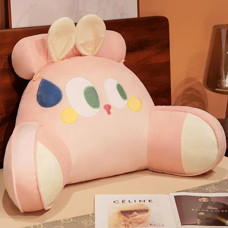 BowLift | Kawaii Animals Resting Cushion Pillow