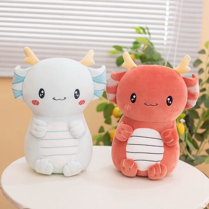 BowLift | Kawaii Axolotl Dragon Plush
