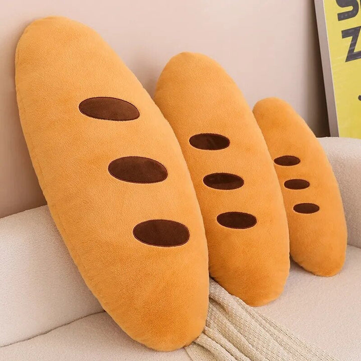 BowLift | Kawaii Baguette Plushie