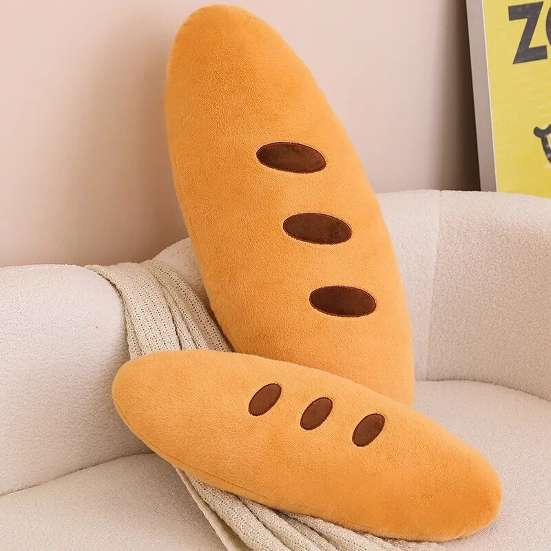 BowLift | Kawaii Baguette Plushie