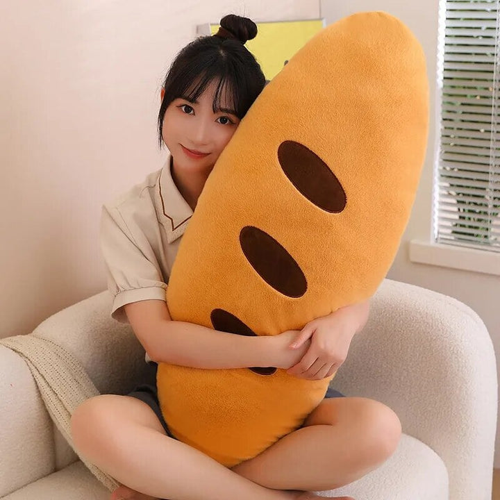 BowLift | Kawaii Baguette Plushie