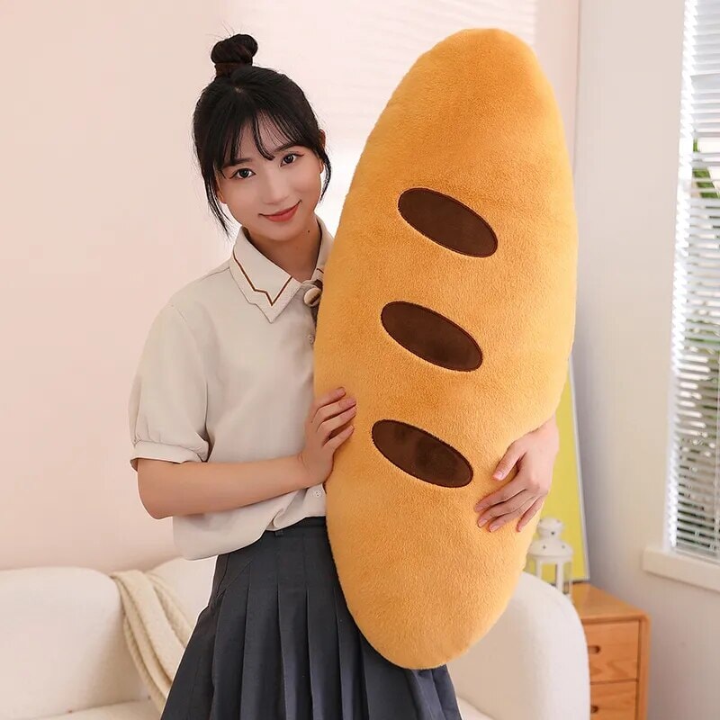 BowLift | Kawaii Baguette Plushie