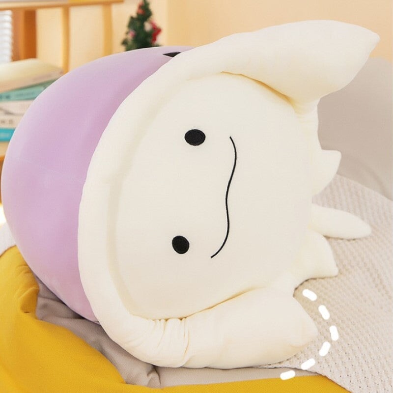BowLift | Kawaii Blue Purple Manta Ray Plushies