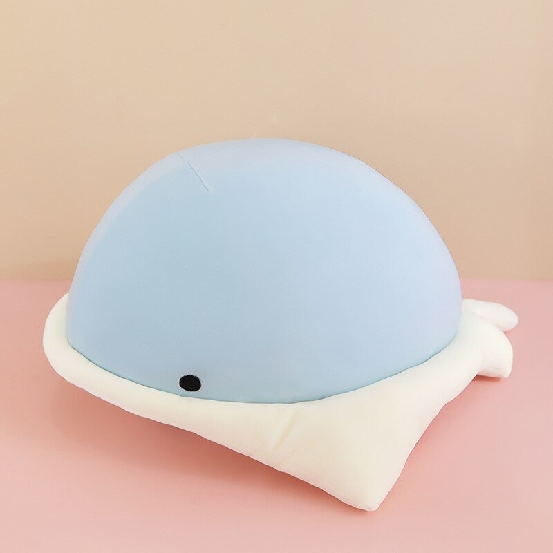 BowLift | Kawaii Blue Purple Manta Ray Plushies