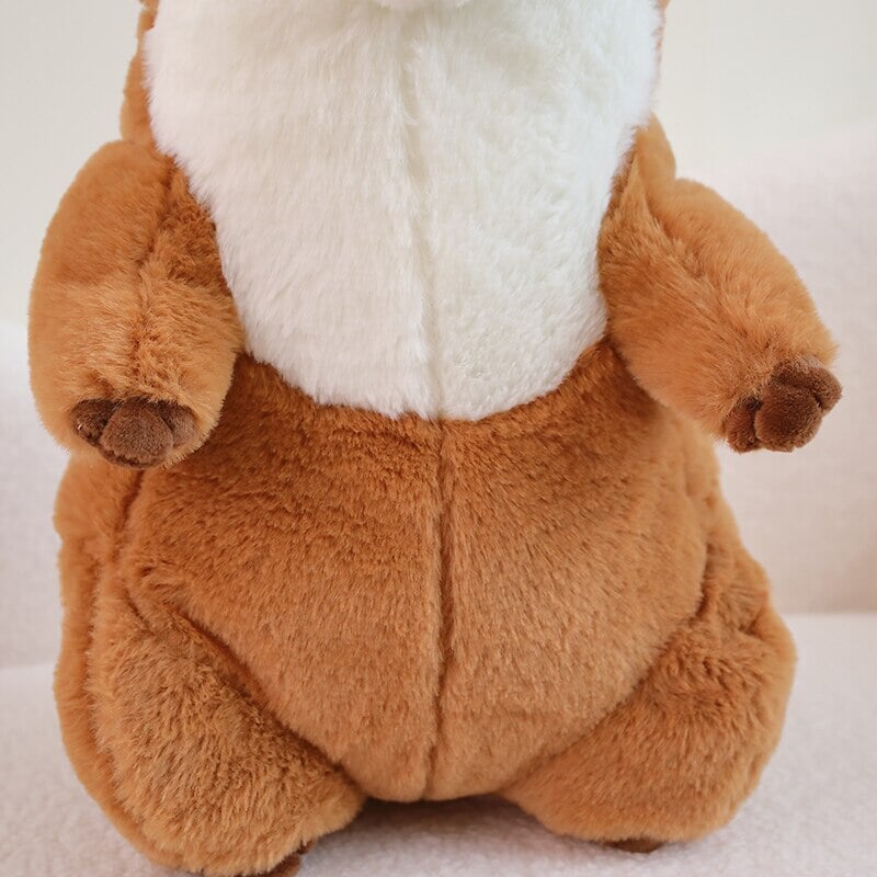 BowLift | Kawaii Brown Otter Backpack Plushie