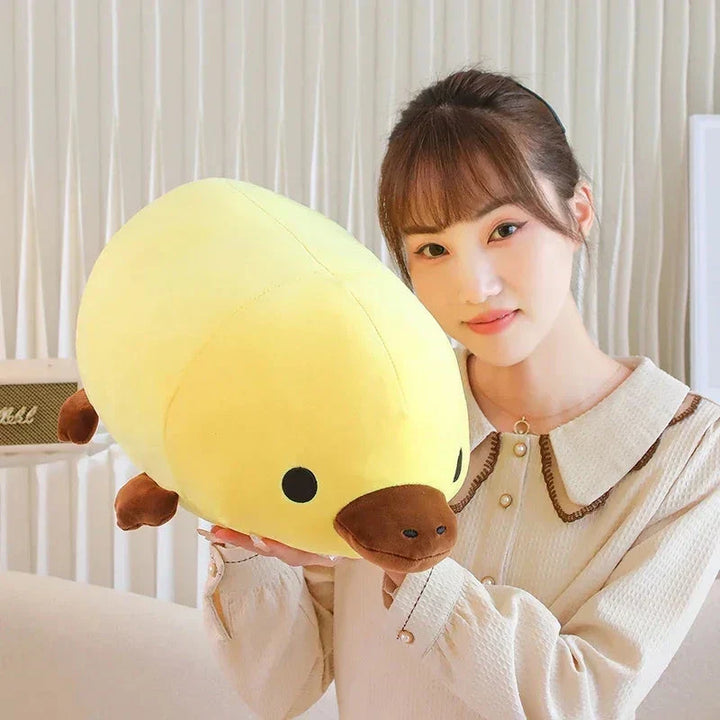 BowLift | Kawaii Brown Yellow Platypus Plushies