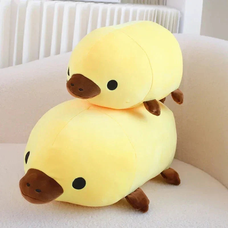 BowLift | Kawaii Brown Yellow Platypus Plushies