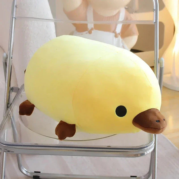 BowLift | Kawaii Brown Yellow Platypus Plushies