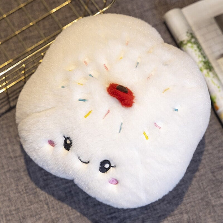 BowLift | Kawaii Cake Plushie Strawberry Fruit Muffin Bakery Plushies