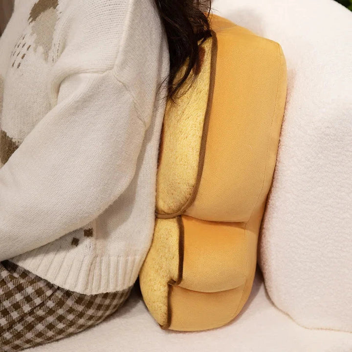 BowLift | Kawaii Cat Bread Biscuit Cookie Plushies