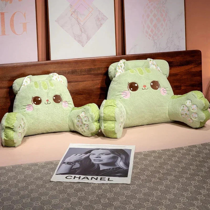BowLift | Kawaii Cat Resting Cushion Pillow