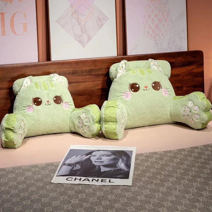 BowLift | Kawaii Cat Resting Cushion Pillow