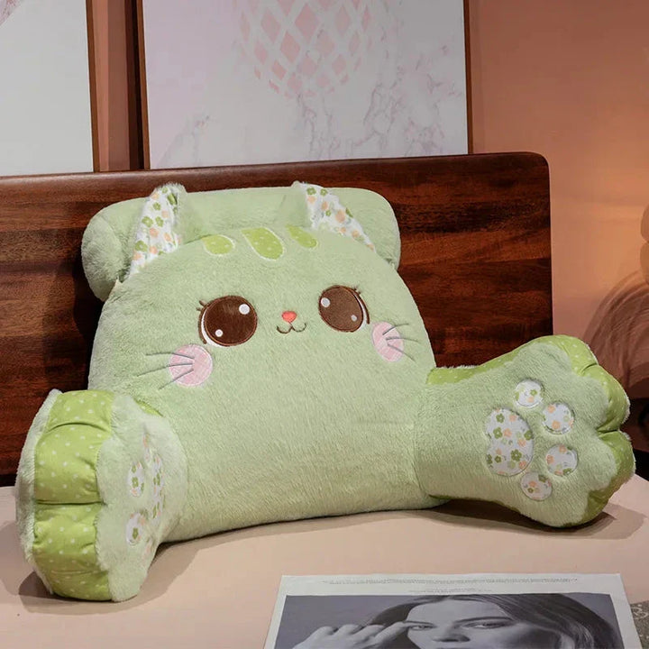 BowLift | Kawaii Cat Resting Cushion Pillow