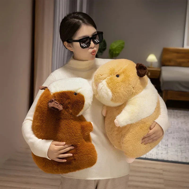 BowLift | Kawaii Chibi Guinea Pig Plushies