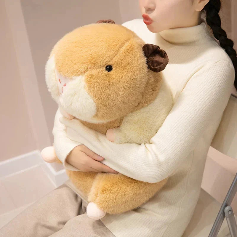 BowLift | Kawaii Chibi Guinea Pig Plushies