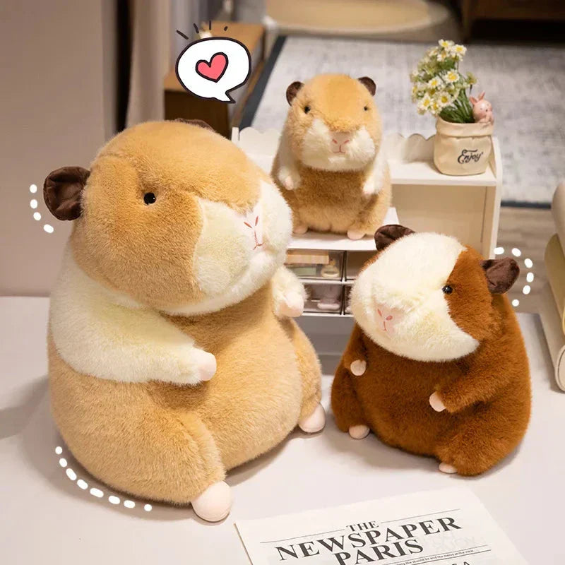 BowLift | Kawaii Chibi Guinea Pig Plushies