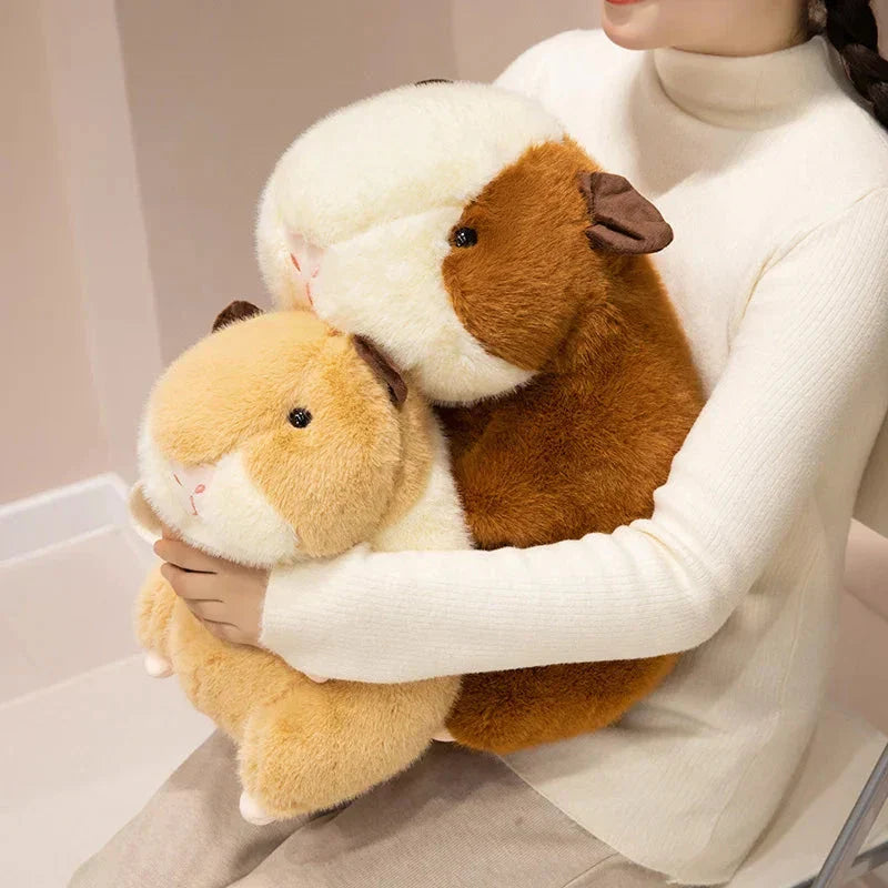 BowLift | Kawaii Chibi Guinea Pig Plushies