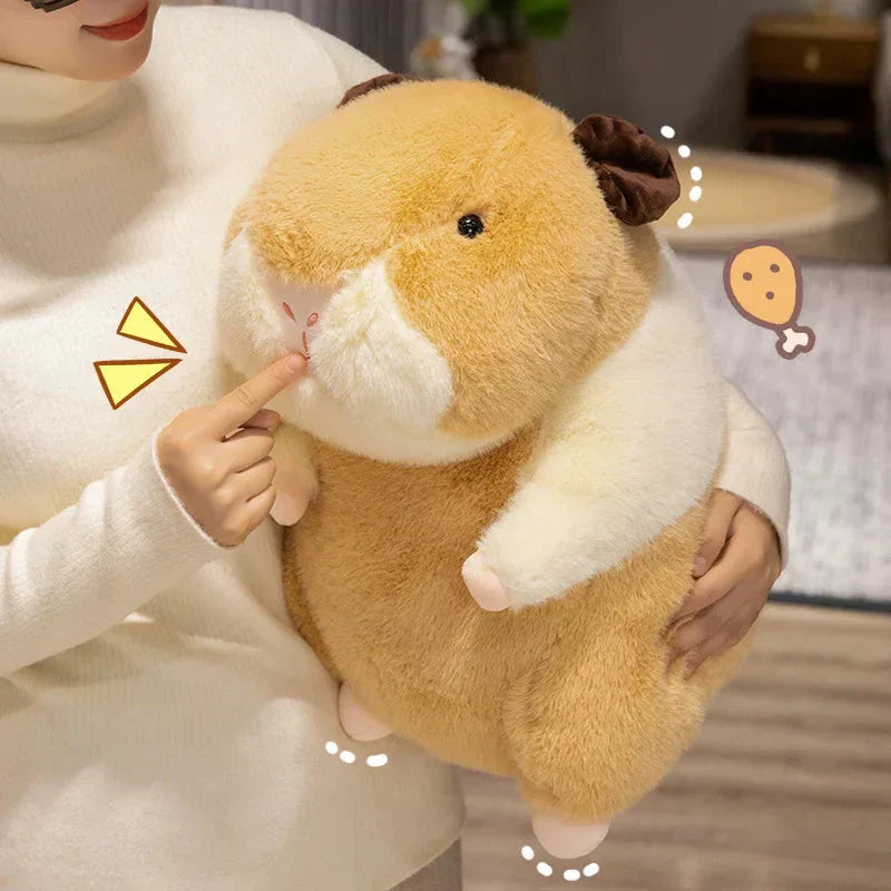 BowLift | Kawaii Chibi Guinea Pig Plushies