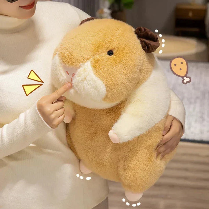 BowLift | Kawaii Chibi Guinea Pig Plushies